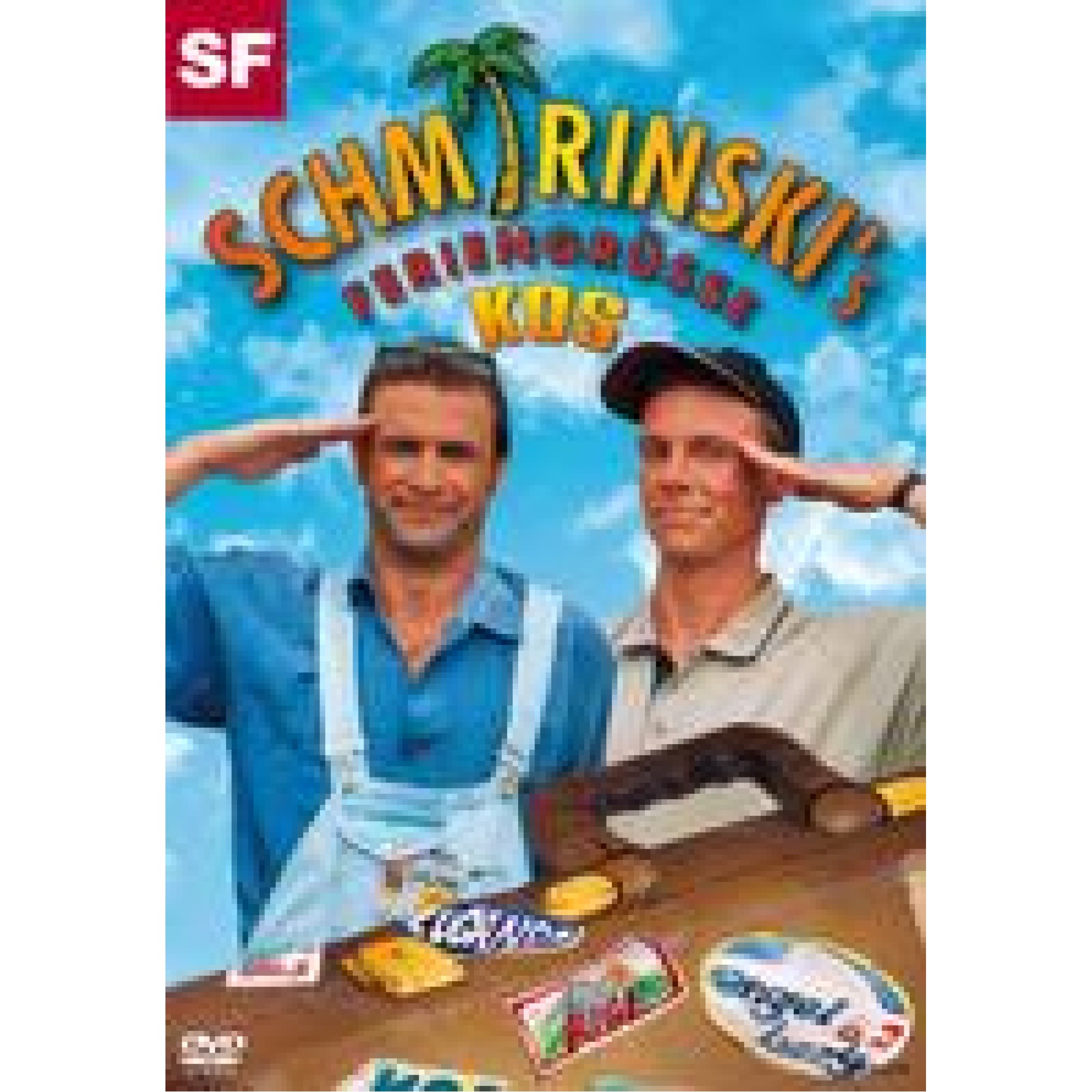 DVD Feriengrüsse aus Kos - Schmirinski's DVD Feriengrüsse aus Kos - Schmirinski's