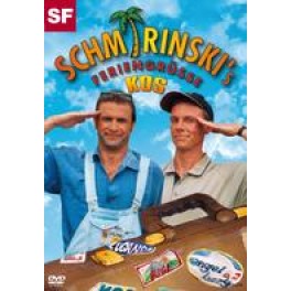 DVD Feriengrüsse aus Kos - Schmirinski's