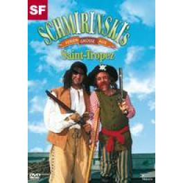 DVD Feriengrüsse aus Saint-Tropez - Schmirinski's