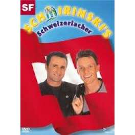 DVD Schweizerlacher - Schmirinski's
