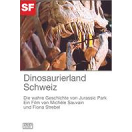 DVD Dinosaurierland Schweiz - SF DRS