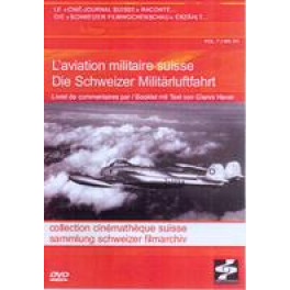 DVD Die Schweizer Militärluftfahrt