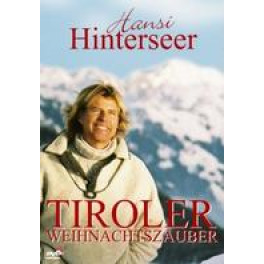 DVD Tiroler Weihnachtszauber - Hansi Hinterseer