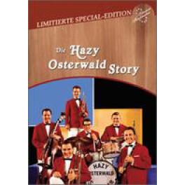 DVD Die Hazy Osterwald Story - Limitierte Spec. Edition Holzverpackung