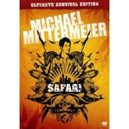 DVD Safari (Ultimate Swiss Survival Edition) - Michael Mittermeier 3 DVD's