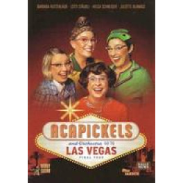 DVD Got to Las Vegas - Acapickels