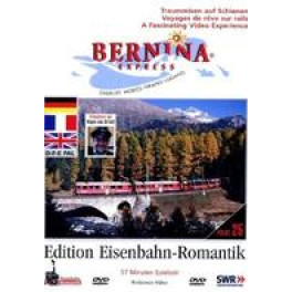 DVD Bernina Express - Edition Eisenbahn-Romantik