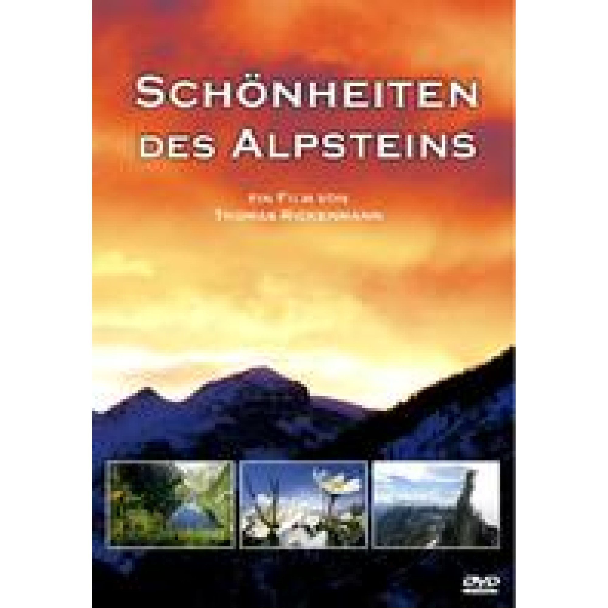 DVD Schönheit des Alpsteins - Schweizer Doku DVD Schönheit des Alpsteins - Schweizer Doku