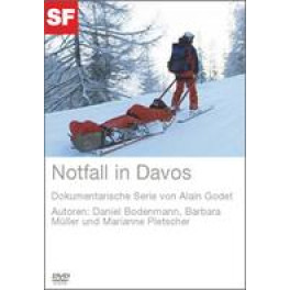 DVD Notfall in Davos - SF Doku 5 Folgen