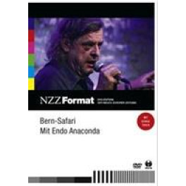 DVD Bern-Safari - mit Endo Anaconda NZZ Format