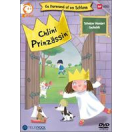 DVD Es durenand uf em Schloss - Chlini Prinzässin, Vol. 4
