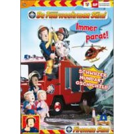 Occ. DVD De Füürweehrmaa Sämi - Vol. 3, immer parat