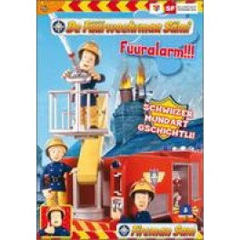 DVD De Füürweehrmaa Sämi - Vol. 4, Füüralarm!!!