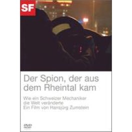 DVD Der Spion der aus dem Rheintal kam
