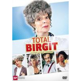 DVD Total Birgit 4 - Birgit Steinegger