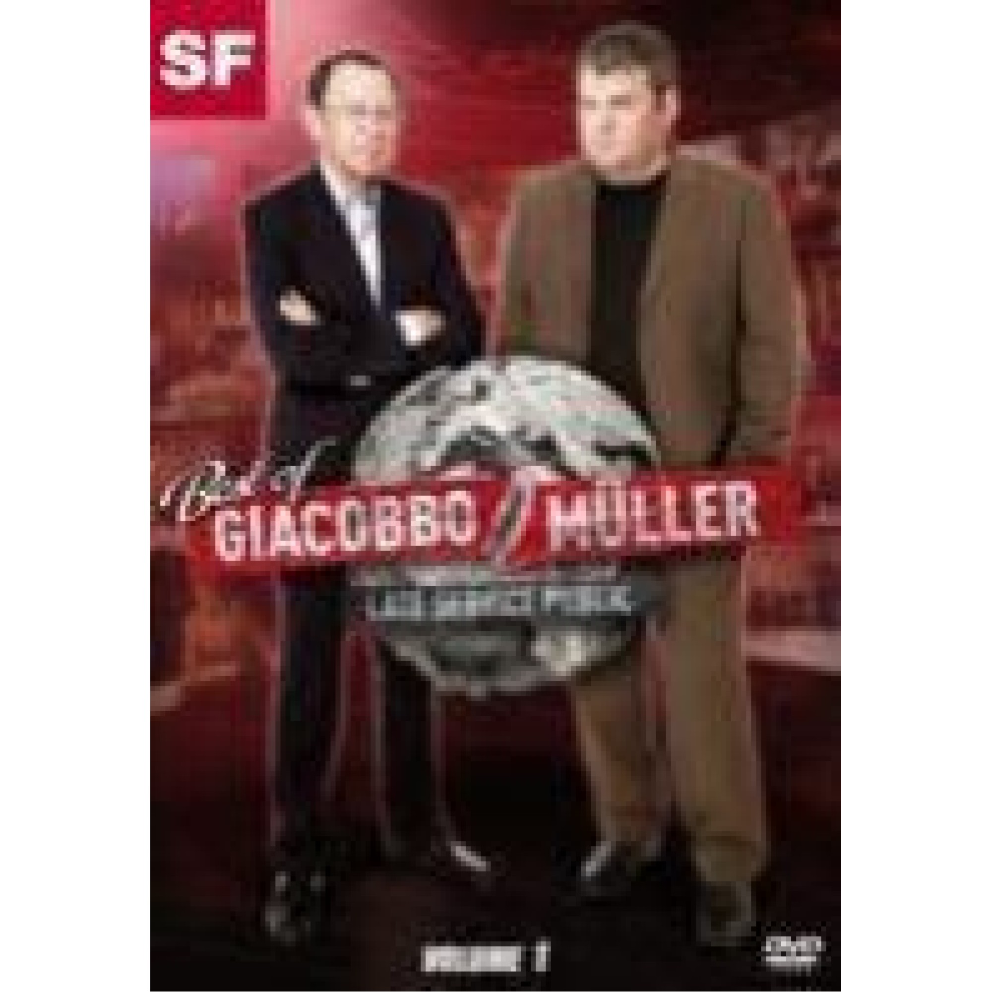 DVD Best of Giacobbo / Müller - Vol. 1 DVD Best of Giacobbo / Müller - Vol. 1