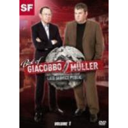 DVD Best of Giacobbo / Müller - Vol. 1