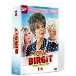 DVD Total Birgit - Birgit Steinegger (4 DVDs)
