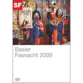 DVD Basler Fasnacht 2009 - Doppel-DVD
