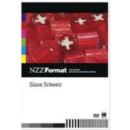 DVD Süsse Schweiz - NZZ Format