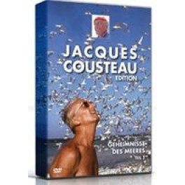 DVD Geheimnisse des Meeres 2 - Jacques Cousteau, 3 DVD's