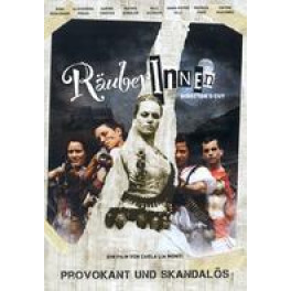 DVD Räuberinnen - Schweizer Komödie