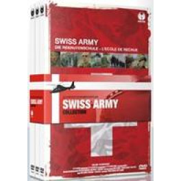 DVD Swiss Army Collection (3 DVDs)