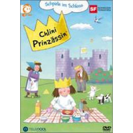 DVD Chlini Prinzässin - Vol. 5, Schpiele im Schloss
