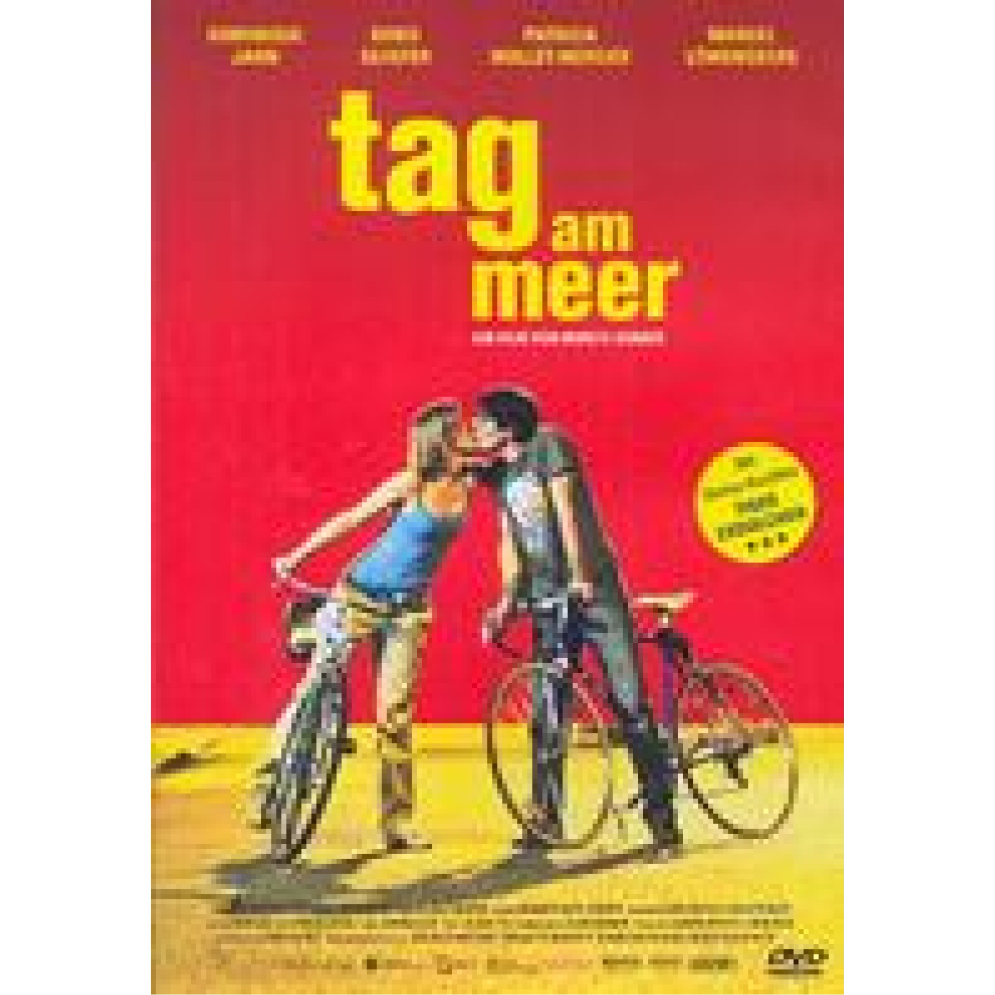 DVD Tam am Meer - Schweizer Film DVD Tam am Meer - Schweizer Film