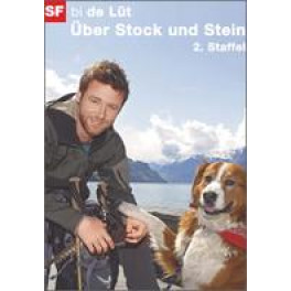 DVD SF bi de Lüt - über Stock und Stein (Staffel 2, 2 DVD's)