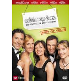 DVD Edelmais & Co. Vol. 2