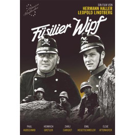 DVD Füsilier Wipf - Schweizer Klassiker