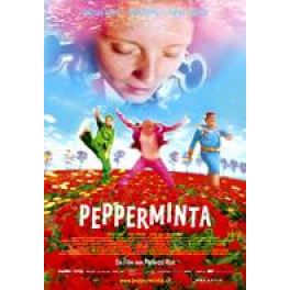 DVD Pepperminta - Pipilotti Rist