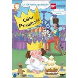 DVD Chlini Prinzässin - Vol. 6, De Geburtstagschueche