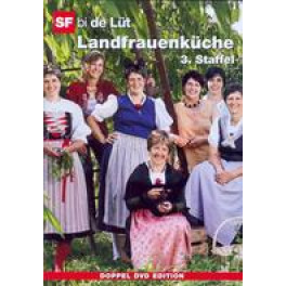 DVD SF bi de Lüt - Landfrauenküche Staffel 3 (2 DVD's)