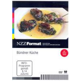 DVD Bündner Küche - NZZ Format