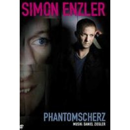 DVD Phantomscherz - Simon Enzler