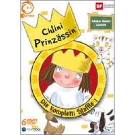 DVD Chlini Prinzässin - Die komp. Staffel 1 (6 DVD's)