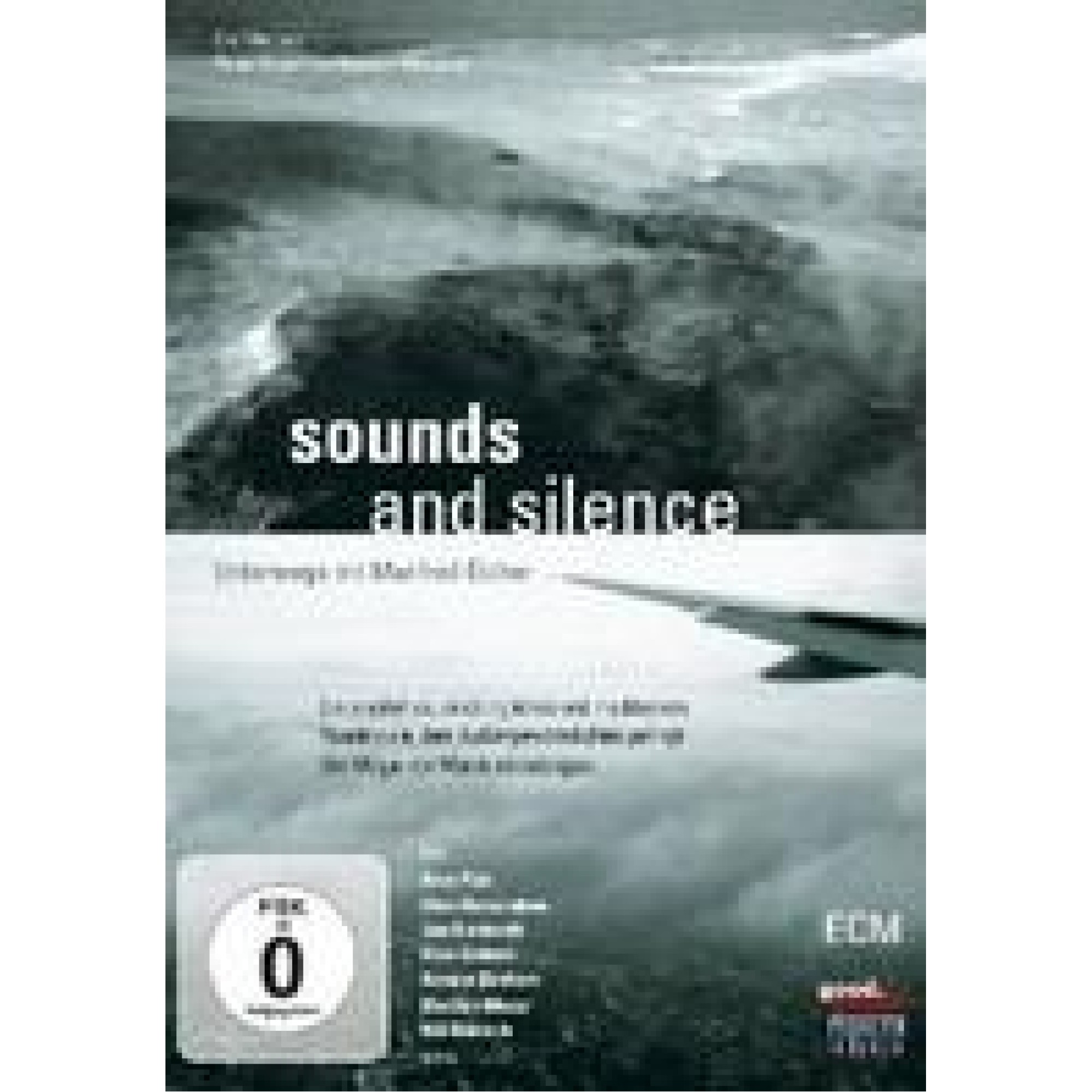 DVD Sounds and Silence - Doku (Roadmovie) DVD Sounds and Silence - Doku (Roadmovie)