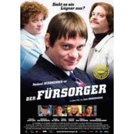 DVD Der Fürsorger - Schweizer Drama