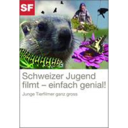 DVD Schweizer Jugend filmt - einfach genial!