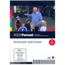DVD Gemeinsam statt einsam - NZZ Format