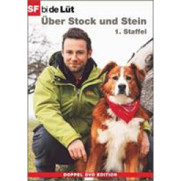 DVD SF bi de Lüt über Stock und Stein - Staffel 1 SF DRS (2 DVD's)