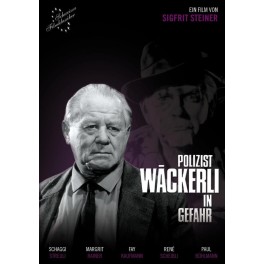 DVD Polizist Wäckerli in Gefahr