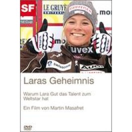 DVD Laras Geheimnis - warum Lara Gut das Talent zum Weltstar hat SF