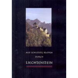 DVD Auf Schusters Rappen durch Liechtenstein