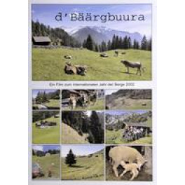 DVD D'Bäärgbuura - Schweizer Doku
