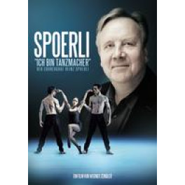 DVD Spoerli - ich bin Tanzmacher