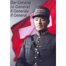 DVD Der General - Henri Guisan 1841-1960