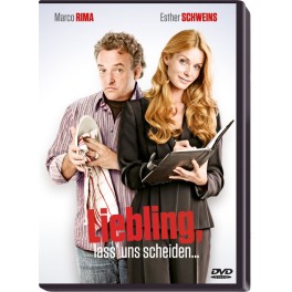 Occ. DVD Liebling, lass uns scheiden! (2010) - Schweizer Komödie